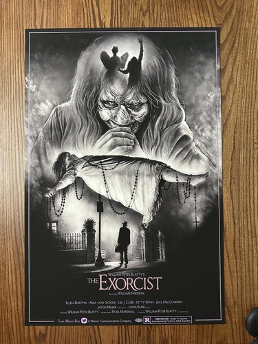 The exorcist mondo - exorcist,