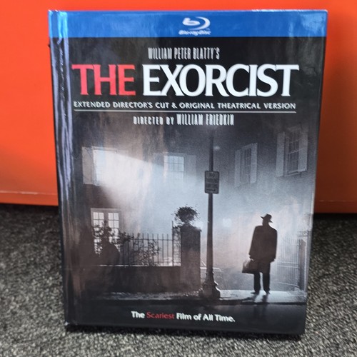 The exorcist digibook - digibook, extended