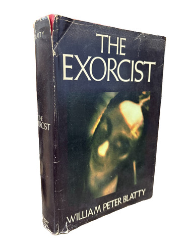 The exorcist william peter - exorcist,,