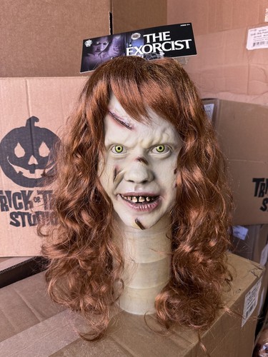 Exorcist regan mask - exorcist,
