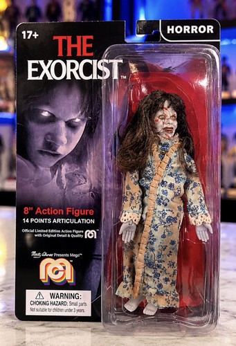 The exorcist horror - the, movies-