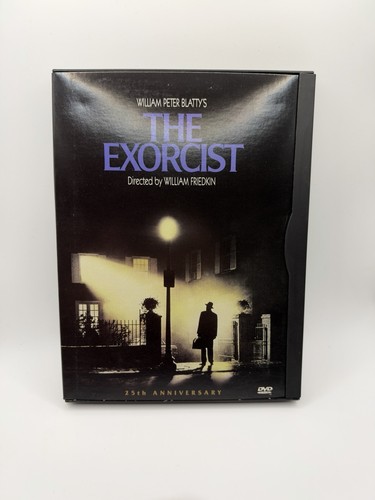 The exorcist 25th anniversary - exorcist,