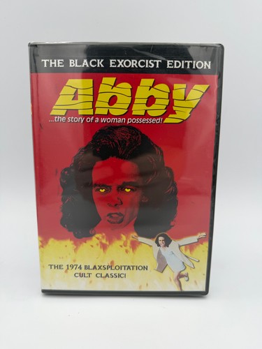 Abby the black exorcist - abby,